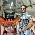 Aari Instagram - #NASA Visit Houston