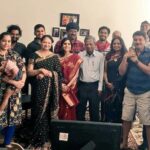 Aari Instagram - வட அமெரிக்கத் தமிழ்ச்சங்கப் பேரவை மற்றும் மெட்ரோப்ளெக்ஸ் தமிழ்ச்சங்கம் இணைந்து நடத்தும் கின்னஸ் சாதனை நிகழ்ச்சிக்கு சென்னையிலிருந்து வருகை புரிந்துள்ள பிரபலங்களை டேலஸ் விமான நிலையத்தில் நேற்று சிறப்பு வரவேற்பு. #WorldRecordEvent