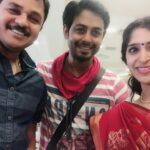 Aari Instagram - வட அமெரிக்கத் தமிழ்ச்சங்கப் பேரவை மற்றும் மெட்ரோப்ளெக்ஸ் தமிழ்ச்சங்கம் இணைந்து நடத்தும் கின்னஸ் சாதனை நிகழ்ச்சிக்கு சென்னையிலிருந்து வருகை புரிந்துள்ள பிரபலங்களை டேலஸ் விமான நிலையத்தில் நேற்று சிறப்பு வரவேற்பு. #WorldRecordEvent
