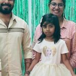 Aari Instagram – என் மகள் ரியாவின் பிறந்தநாளுக்கு வாழ்த்து கூறிய அனைத்து நல் உள்ளங்களுக்கும் என் மனமார்ந்த நன்றிகள்.

Music: https://www.bensound.com