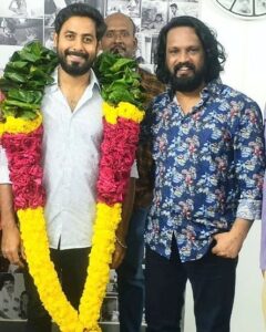 Aari Instagram - உங்கள் அன்புக்கும், வாழ்த்துக்கும் நன்றி சார் ❤🙏

#aari #aariarujunan 
#wishes  #biggbosstamil #bigboss4tamil #Bhagavan
