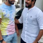 Aari Instagram – It was pleasure in meeting Brother Varun … Definitely Big boss might have taught you a lot of lessons…. You played well… 👏
Only your journey in Big Boss have come to an end… the journey in flim industry has just began… My best wishes for your  journey bro… 😍💐
@iamactorvarun

#biggboss5 #biggboss5tamil