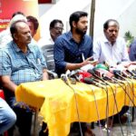 Aari Instagram - மாறுவோம் மாற்றுவோம் அறக்கட்டளை @marvommaatruvom சார்பாக தென்னிந்திய திரைப்பட தொழிலாளர்களுக்கு இலவச மருத்துவ சிகிச்சை முகாம் இன்று காலை இனிதே துவங்கியது. நாளையும் தொடரும்.... வரும் காலங்களில் அனைவருக்கும் கொண்டு செல்லும் முயற்சி தொடரும் #Aari #AariSocialService #AariArujunan #MarvomMaatruvom #FEFSI