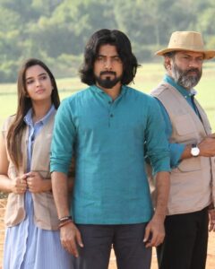 Aari Instagram - #பகவான் #Bagavan 
Get Ready For Bagavan.....

#StayTuned 
@ammanyamovies1 #CVManjunatha #pujitaponnada  @kalamaster1  #Kalingan #prasanbala #MuruganSaravanan
#பகவான் #MovieUpdate #AariMovieUpdate #Bagavan