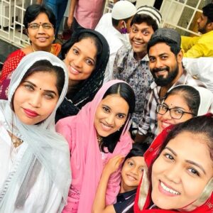 Aari Instagram - அனைவருக்கும் பக்ரீத் தின நல்வாழ்த்துக்கள்.
#eidmubarak #eid2021