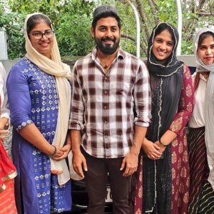 Aari Instagram - அனைவருக்கும் பக்ரீத் தின நல்வாழ்த்துக்கள்.
#eidmubarak #eid2021