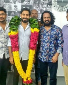 Aari Instagram - உங்கள் அன்புக்கும், வாழ்த்துக்கும் நன்றி சார் ❤🙏

#aari #aariarujunan 
#wishes  #biggbosstamil #bigboss4tamil #Bhagavan