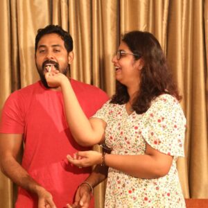 Aari Instagram - என் வாழ்க்கையை அர்த்தமுள்ள தாக்கிய என் மனைவி நதியாவிற்கு இனிய பிறந்தநாள் வாழ்த்துக்கள்

#happybirthday 
#AariArmy 
#birthday 
#organic #cake #Aarians #Bhagavan #aariarujunanarmy 
#celebrity #celebritystyle #celebration #celebrityfashion #celebrityfashion #celebratelife #celebritylife #happpy #happy #happiness #happyday #happyhour #happytime #wife #wifelove #wifehusband 
#love #lovefamilytime #loveislove #lovequotes #loveyou #lovestory #lovelife