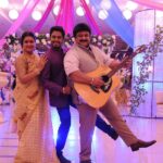 Aari Instagram - Throw back memories from #unnoduka movie Gonna catch u all live in Instagram Very soon.. luv u all stay home stay safe guys
