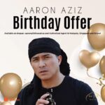 Aaron Aziz Instagram - Alhamdulillah promosi @aaronaziztheoud.hq Diatas permintaan ramai dan juga disebabkan Febuari bulan yang istimewa, makanya untuk anda AARON AZIZ BIRTHDAY OFFER! Sebagai tanda terima kasih & sayang dari kami untuk anda kerana sentiasa menyokong dan menjadikan wangian OUD kami diantara yang TERBAIK di pasaran. Alhamdulillah #aaronaziztheoud