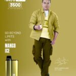 Aaron Aziz Instagram – (Utk 18+ saja) #AksoX Memang manis mcm harum manis… Mango lovers you’ll definitely will love this!!! @officialaksomalaysia @vapeempiremalaysia #beradical #BeYourself #DisposableOCC #mangoice