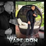 Aaron Aziz Instagram - “Power and the money. Money and the power. Minute after minute. Hour after Hour” yeah that’s how we roll. Hanya RM32 boleh tahan sebulan. @officialaksomalaysia @vapeempiremalaysia #aksogt3500puffdisposablevape #TheVapeDon