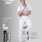 Aaron Aziz Instagram – White Lion of #aksogt3500puffdisposablevape #IceLychee RM32 boleh tahan minimum 3minggu!! Bawah 18 tahun tak dibenarkan beli dan guna. @officialaksomalaysia @vapeempiremalaysia #TheVapeDon #AksoGT #Aaronaziz