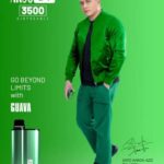 Aaron Aziz Instagram - WARNING!! (Hanya 18 tahun ke atas dibenarkan membeli) Inhale the magical smoothness of #AksoGT3500 harga RM32 saje boleh tahan lebih 2 minggu #aksogt3500puffdisposablevape @officialaksomalaysia @vapeempiremalaysia #BeRadical #BeYourself #BeDaring