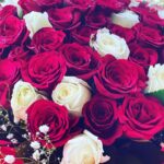 Aarti Chhabria Instagram - Happy Valentine’s Day @vish_beedassy ❤️