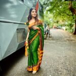 Aathmika Instagram – Fav outfit and fav lines 🎶💕