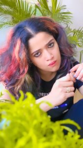 Abhirami Suresh Instagram - Go .. Go .. . . . #Trending #Morning #Meme #ReelIt #ExplorePage #JustForFun #AbhiramiSuresh