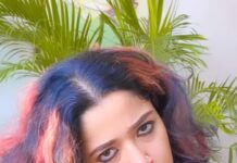Abhirami Suresh Instagram - Go .. Go .. . . . #Trending #Morning #Meme #ReelIt #ExplorePage #JustForFun #AbhiramiSuresh