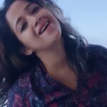 Abhirami Suresh Instagram - Rockabye Baby! ✨♥️ #rockabyebaby #rockabye #love #explorepage #explore #reelitfeelit