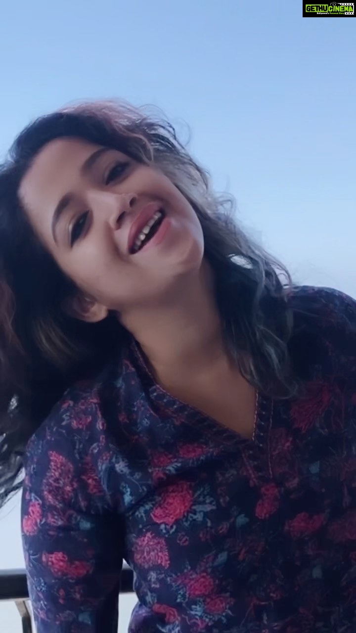 Abhirami Suresh - 5.4K Likes - Most Liked Instagram Photos