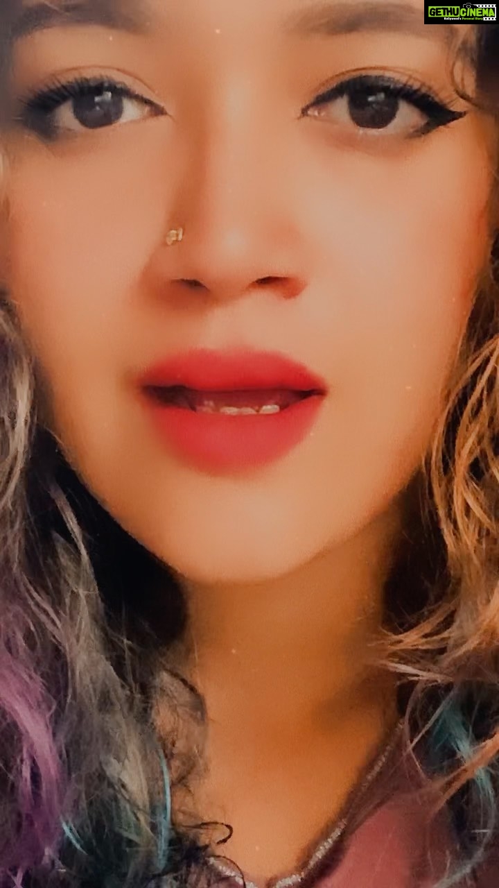Abhirami Suresh Instagram - And I learned :) To pick myself up! To accept myself more! To get stronger! To lover harder, but love yourself first..!! Pain teaches, changes, matures us :) never let pain let you down, it’s just a phase, a phase to learn, a lesson to learn from ! Amen! #Love #Pain #LoveGram #InstaGood #InstaDaily