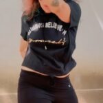 Abhirami Suresh Instagram - Let’s move a bit ! ✨ #MoveYourHips #Trending #ViralMoves #ViralGram #AbhiramiSuresh #LiveLoveLiberate #ExplorePage
