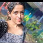 Abhirami Suresh Instagram - Goodnight moonlights ♥️✨ #MoonLovers #MoonGram #NightGram #InstaGood #InstaDaily #Explore #ExplorePage