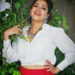 Abhirami Suresh Instagram - Let’s laugh our hearts out 😍 . . . #AbhiramiSuresh #FeelIt #InstaGood #InstaDaily #LiveLoveLiberate ✨