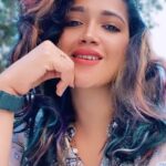 Abhirami Suresh Instagram - Bruh. 👀 #Bitches #Bruh #ReelItFeelIt #VibingGood #Trending #ViralGram #Explore #ExplorePage