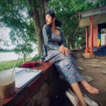 Abhirami Suresh Instagram - May your actions be louder than your thoughts! Amen✨☀️ #AbhiramiSuresh #InstaGood #InstaDaily #InstaVibes #VibeGram #LiveLoveLiberate