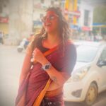 Abhirami Suresh Instagram - A question that sometimes drives me hazy: am I or are the others crazy? Albert Einstein ✨ . . . #AbhiramiSuresh #LiveLoveLiberate #ExplorePage #ExploreGram #Explore #HappyGram
