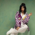 Adah Sharma Instagram - WANTED Dead and Alive like Schrödinger's cat @adah_ki_radha . . . Cover girl for an international magazine this month 🤩🤩🤩 Magazine: @Luxpressomagazine Editor: @Jivewithdeepti Styled by: @juhi.ali Photographer:  @faizialiphotography  HMU: @snehal_uk  Jacket: @fuss_pot  Shirt: @tommyhilfiger  Pants: @zara  Shoes: @reebokindia Artist reputation management:  @shimmerentertainment  @lathiwalatasneem @namita_rajhans_ Co-ordinated by: @nadiiaamalik , , #100YearsOfAdahSharma #1920to2020 #adahsharma #covergirl