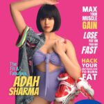 Adah Sharma Instagram - Guess who had Gym.Class.Today 😂 What did u do? . . Cover girl for @krunch_today @alokshirodkar @faizialiphotography @juhi.all @snehal_uk @flirtatious_india @mashbhmalvikashroff @shimmerentertainment #100YearsOfAdahSharma #adahsharma #covergirl #magazine