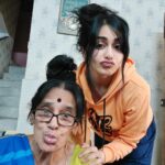 Adah Sharma Instagram - Want a hug?🤗 , , , , 📸 @faizialiphotography Styled by @juhi.ali @anushepirani @zara Hair @snehal_uk Paati insisted we twin with the hair 🤪 #PartywithPaati #twinning #twinninggoals #100YearsOfAdahSharma #adahsharma