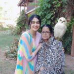 Adah Sharma Instagram - What do you call Paati in your language ? Back on popular demand ! #PartywithPaati , , , #LearnTamilWithAdahKiPaati #101YearsOfAdahSharma #adahsharma #tamil #learntamil