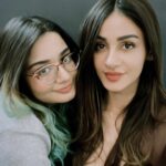 Aditi Arya Instagram – Those contrasting sibling personalities @diyaarya