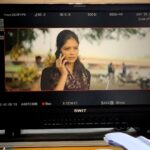 Aditi Balan Instagram – Just another post on self. 

Coldcase BTS .

Thank you @reflections12 @vineethvenugopalan  @amal.james_ for the BTS pics.