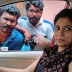 Aditi Balan Instagram – Just another post on self. 

Coldcase BTS .

Thank you @reflections12 @vineethvenugopalan  @amal.james_ for the BTS pics.