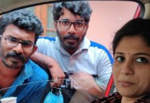 Aditi Balan Instagram - Just another post on self. Coldcase BTS . Thank you @reflections12 @vineethvenugopalan @amal.james_ for the BTS pics.