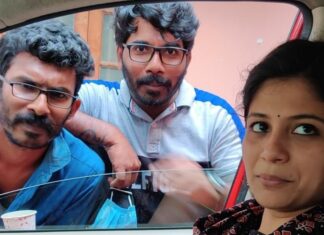 Aditi Balan Instagram - Just another post on self. Coldcase BTS . Thank you @reflections12 @vineethvenugopalan @amal.james_ for the BTS pics.