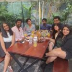 Aditi Balan Instagram - Christmas special. Photo dump. @suhailjoseph @tanyajoseph06 @mythiliasher21 @adityakottappadikkal @imaginetimepsy @shibunair08