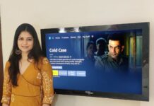 Aditi Balan Instagram - Don't spill the secrets or they will haunt you Watch #ColdCaseOnPrime now, @primevideoin. 🎥 link in bio! @therealprithvi @lakshmipriyaachandramouli @suchipillai @athmiyainsta @Gibin_Gopinath @poojamohanraj @IamAntoJoseph @antojosephfilmcompany @balaktanu @sreenathvnath @girishgangadharan @planjstudios #JomonTJohn @shameer_muhammed