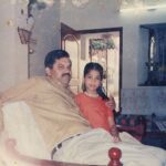 Aditi Balan Instagram – Happy father’s day appa. ❤️❤️
@balanv63