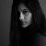 Aditi Balan Instagram – Staring into the soul kinda pic. @preethithomas86 Giving me captions cos I genuinely suck at it.  Also I find this pic really haunting but love it. 
Thanks @snehanair_photog for letting me  experiment with this shoot..