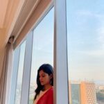 Aditi Balan Instagram – Tamil tirunaal vazhtukal ! 
Vishu ashamsagal!.

This year I didn’t get my Vishu sadya or Vishu kaineetam from a lot of people or blessings from the older ones. Instead I got to dress up and stay in the hotel. Thank you 2021 for starting out so well. 

Stay safe guys, wear a mask and get out only if absolutely necessary. 

Last wave, I only knew friends of friends who had covid but this wave everyone around me has it. It is scary but we held ourselves well when the first wave came in , I’m sure we can do it again. 

Lots of love to you all. 

PS : also got stuck with mom being the only photographer for me now. ❤️❤️