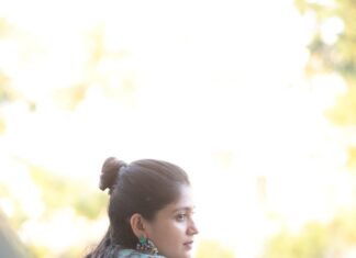 Aditi Balan Instagram - 👗 and earrings : @tamarachennai , @pradejewels 📸 @yasvantsekar