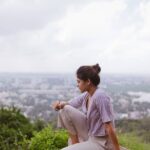 Aditi Balan Instagram - 🌞 📸 @aishwaryashok