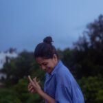 Aditi Balan Instagram - Few more from the series with @aishwaryashok Styled by @kavyasriraam