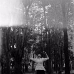 Aditi Balan Instagram – Hooping away. 

📸 @vidhyavijay