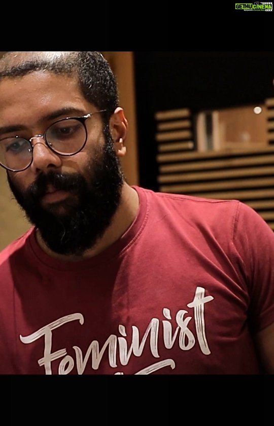 Aditi Balan Instagram - Happiest birthday to this soul. @govind_vasantha May all your dreams and wishes come true. May all your tunes , music reach more people and may all of us witness the soul in it. Thank you for being a part of this project. Lots and lots of love to you .